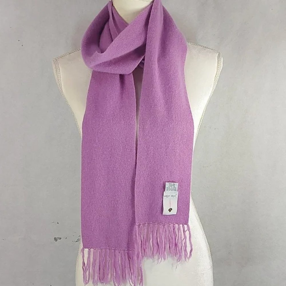 Jules Allen Cashmere Scarf